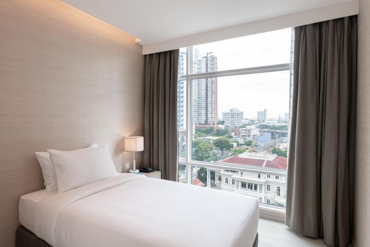 Jasmine 59 Hotel Бангкок Экстерьер фото Deluxe Room