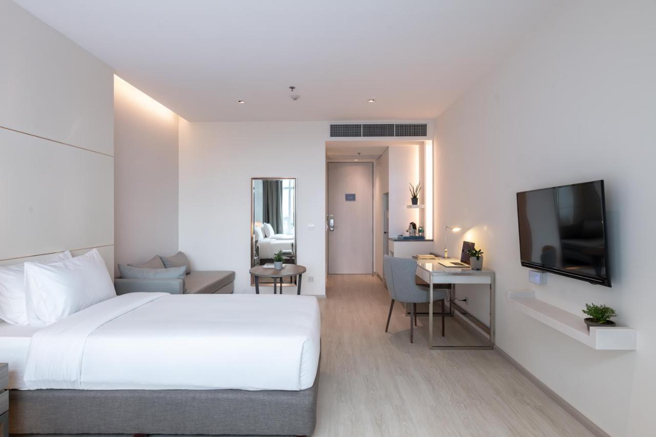 Jasmine 59 Hotel Бангкок Экстерьер фото Deluxe Room