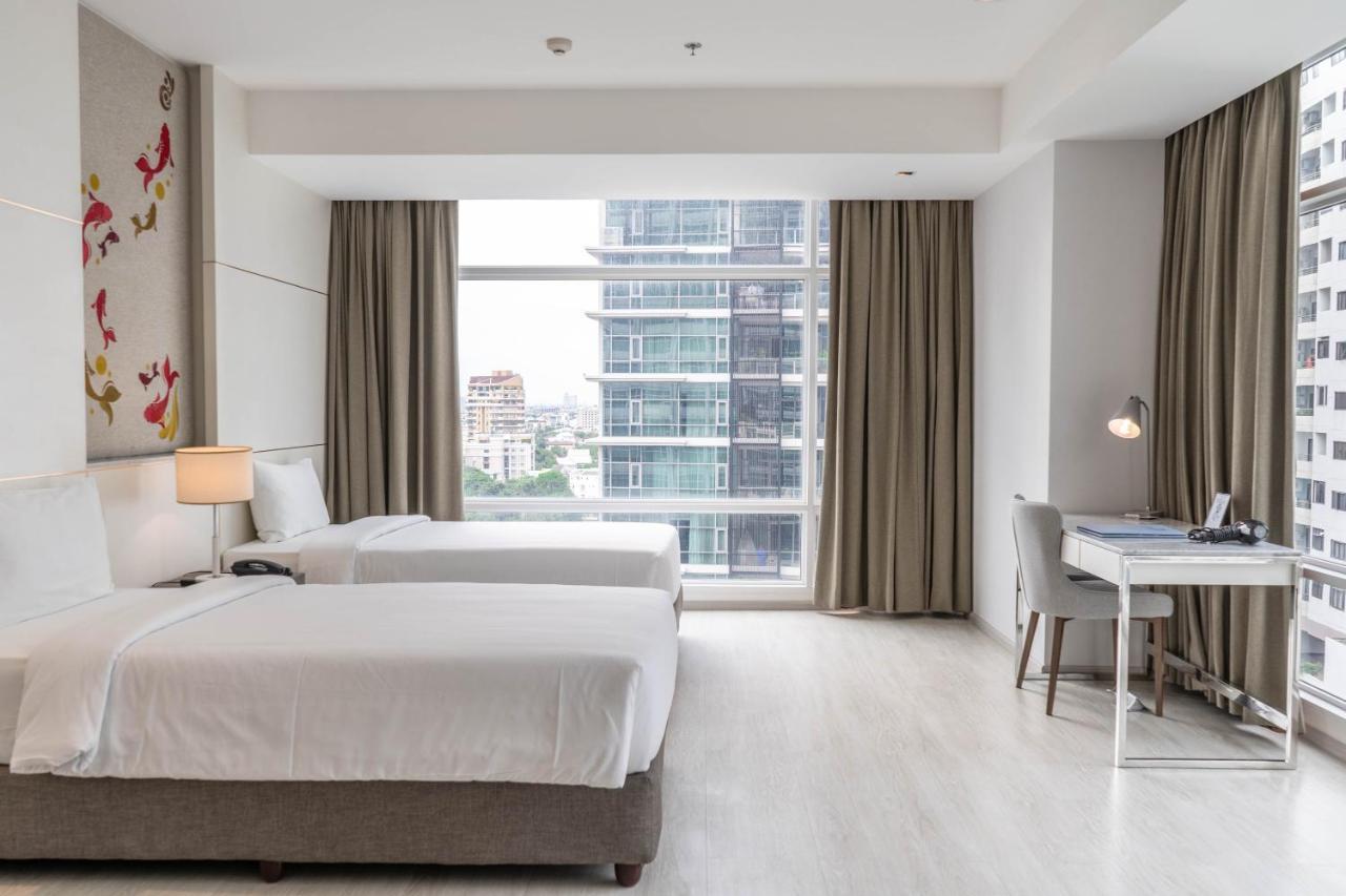 Jasmine 59 Hotel Бангкок Экстерьер фото Deluxe Room