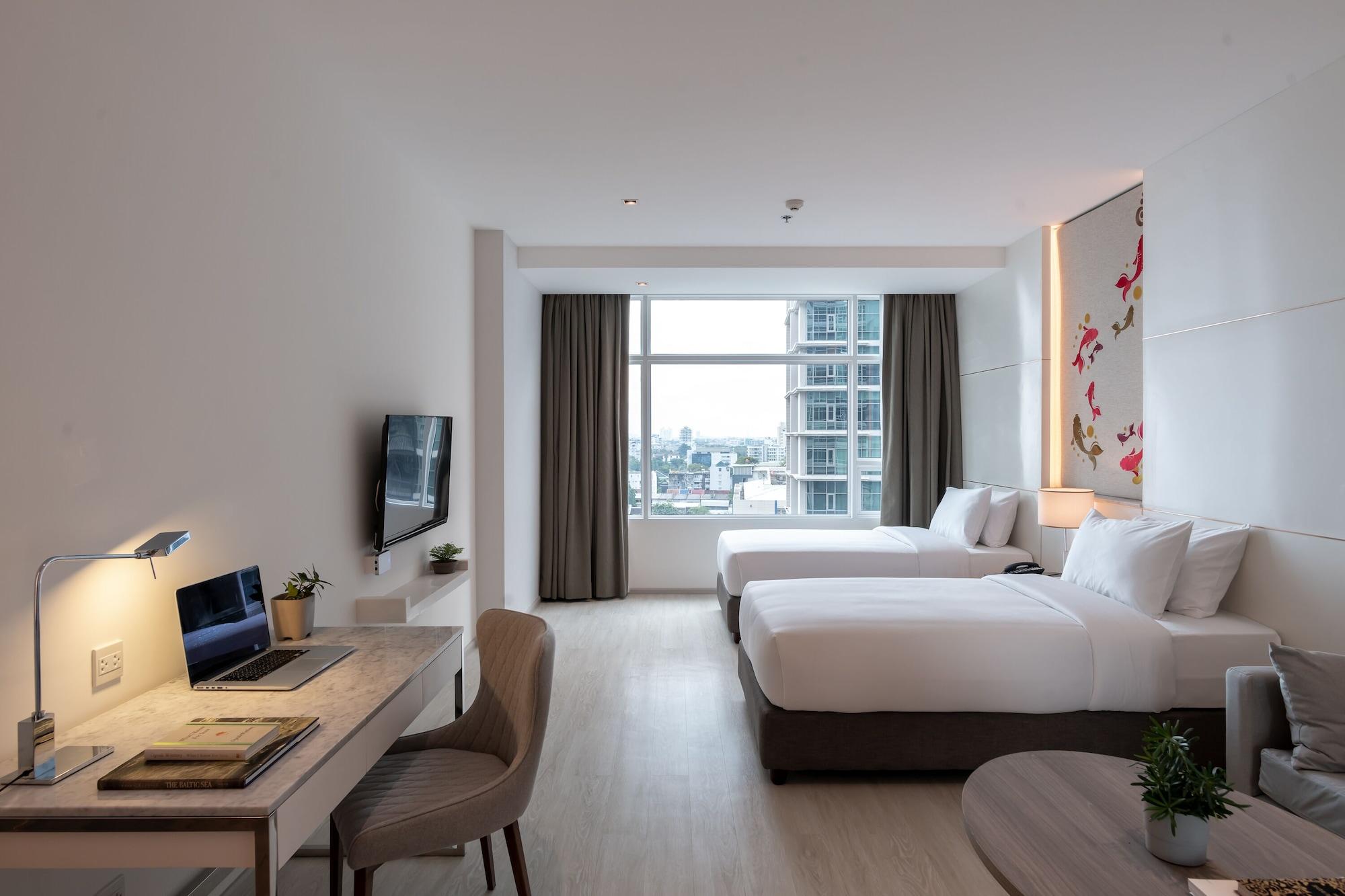 Jasmine 59 Hotel Бангкок Экстерьер фото Deluxe Room