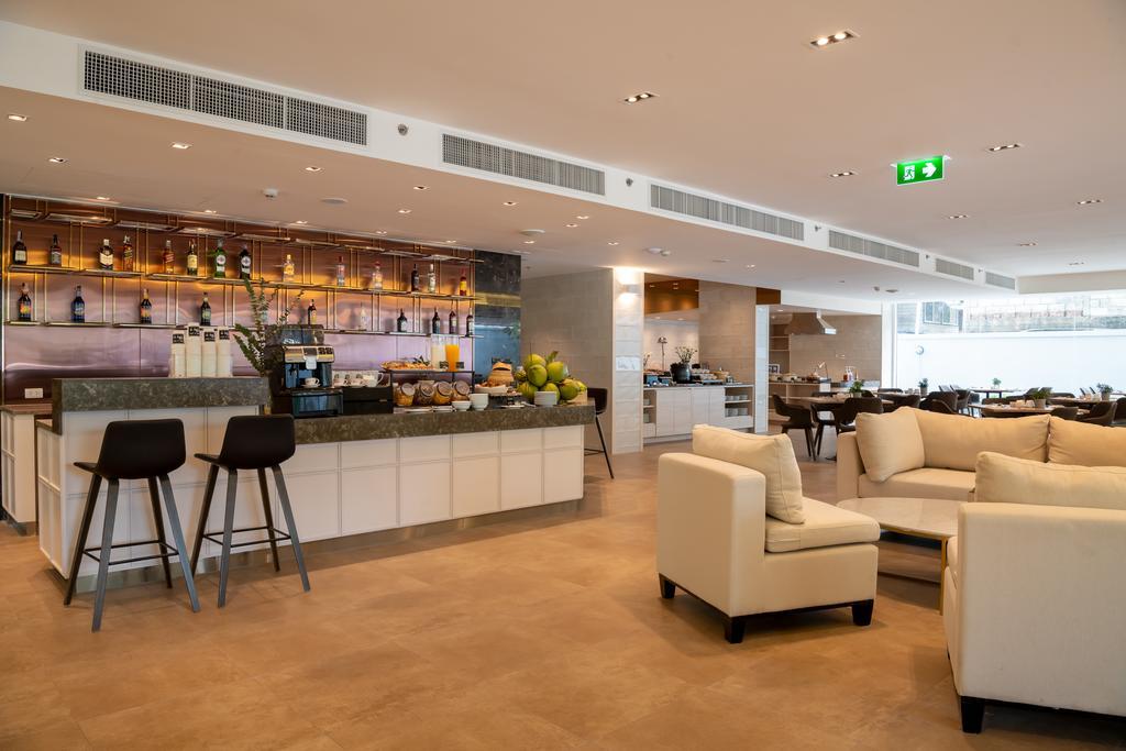 Jasmine 59 Hotel Бангкок Экстерьер фото The lounge at the airport