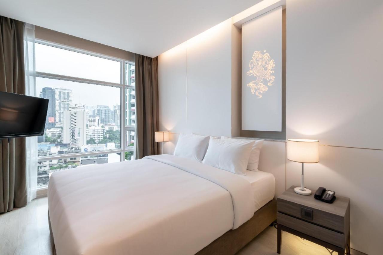 Jasmine 59 Hotel Бангкок Экстерьер фото