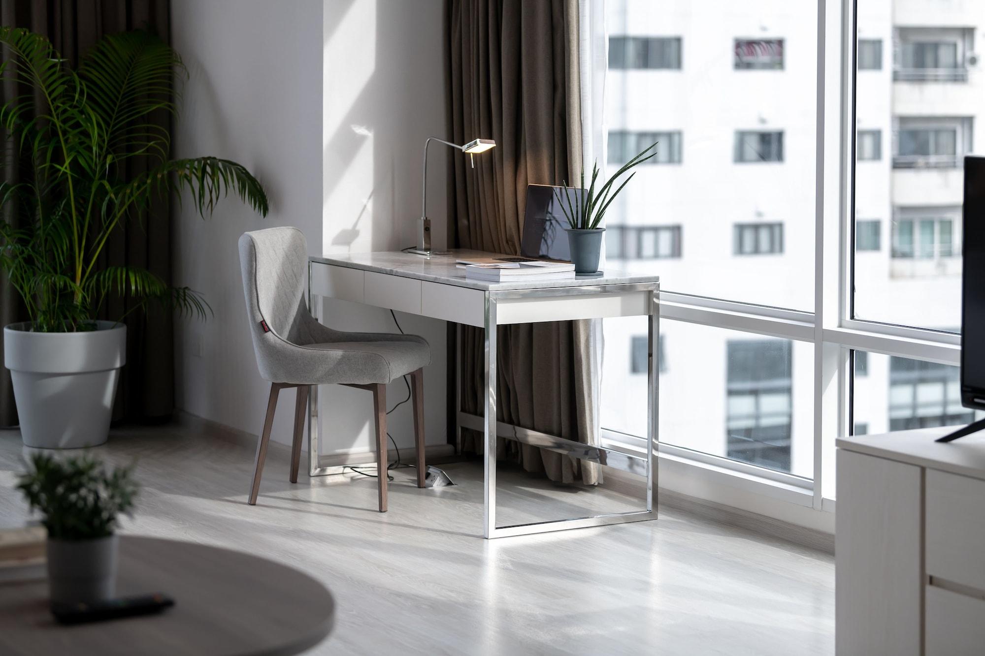 Jasmine 59 Hotel Бангкок Экстерьер фото A modern office