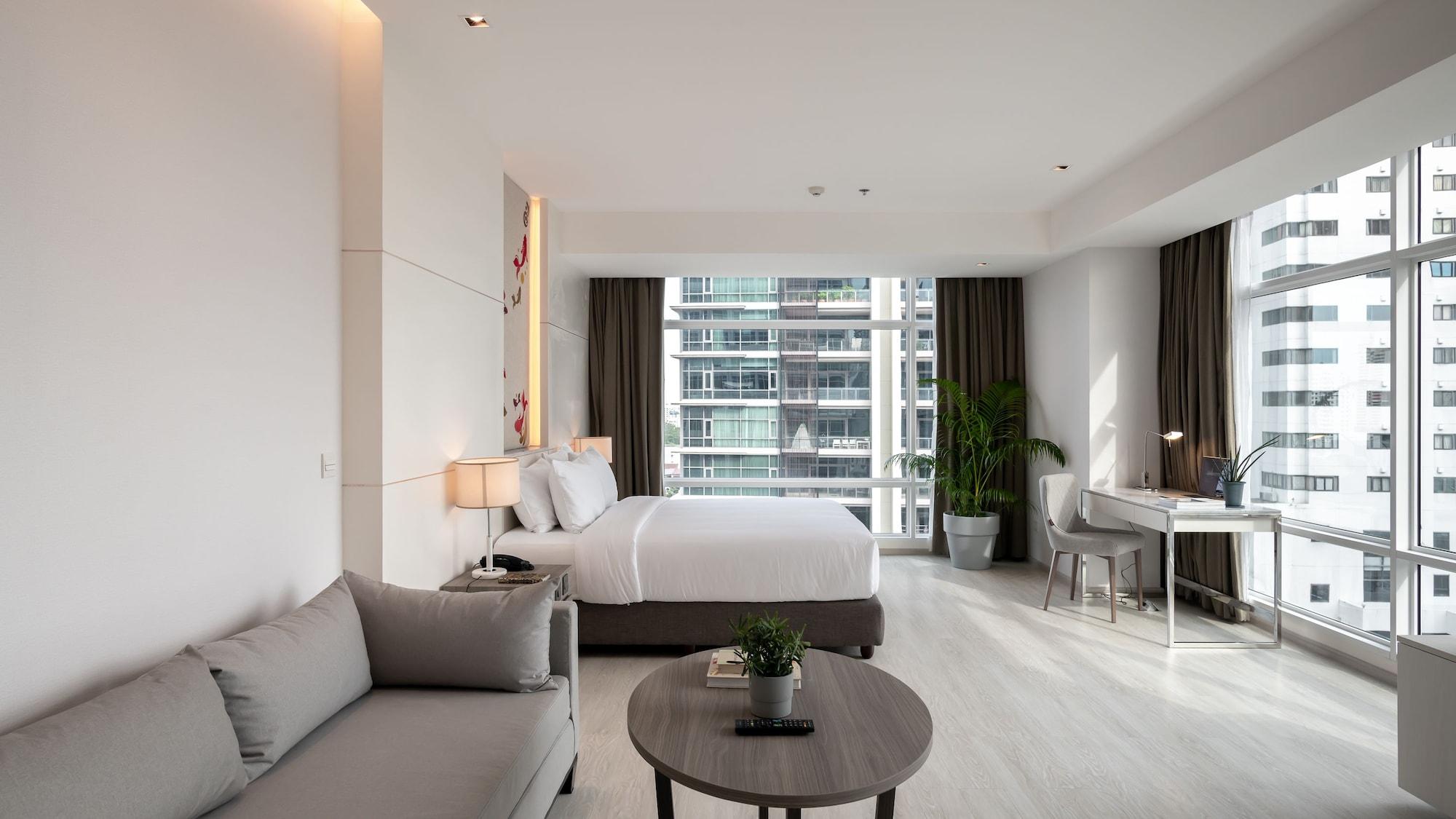 Jasmine 59 Hotel Бангкок Экстерьер фото Deluxe Suite