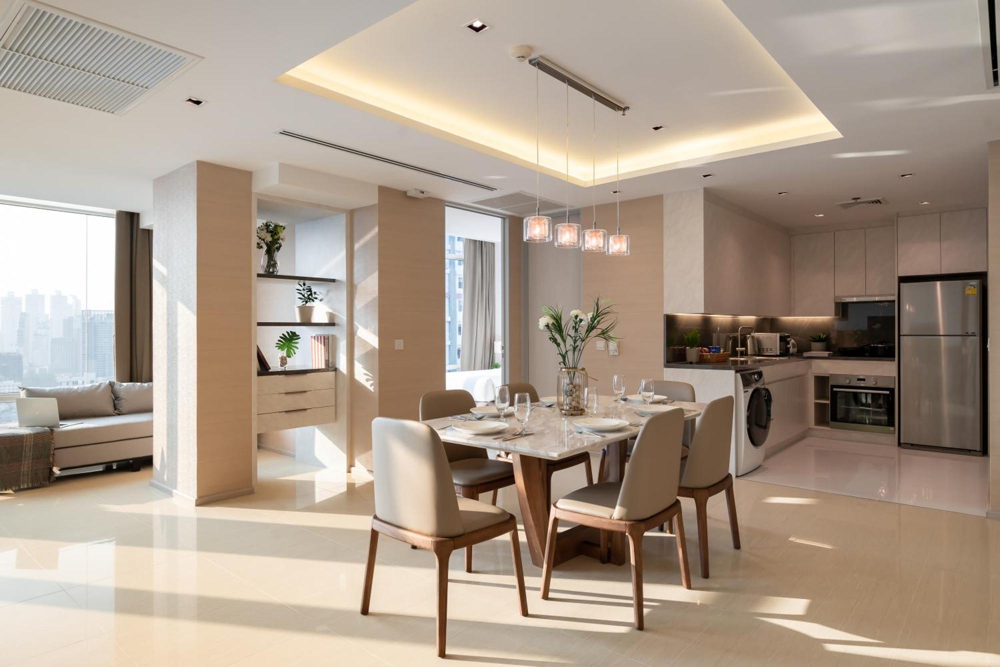 Jasmine 59 Hotel Бангкок Экстерьер фото 3D Interior Rendering