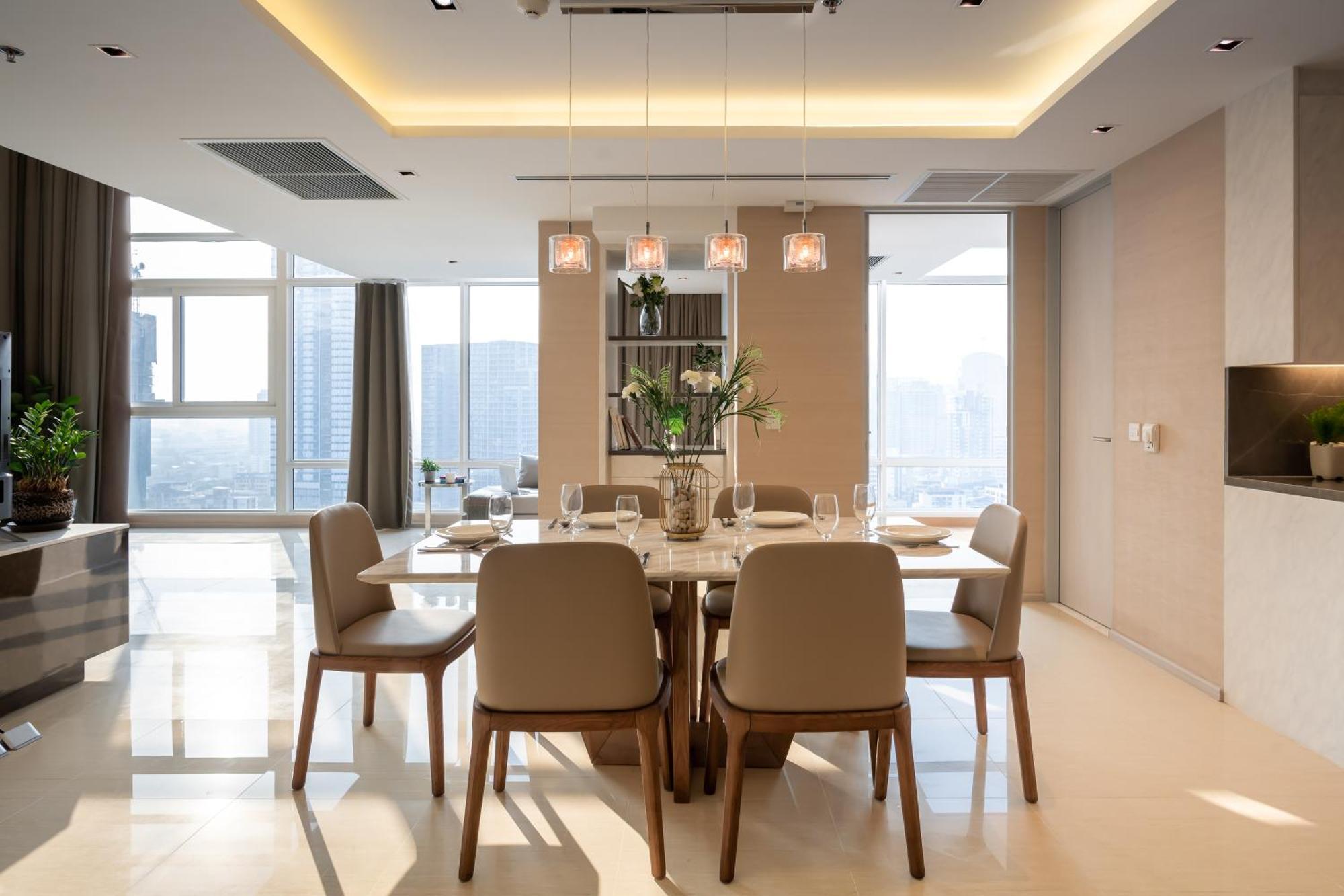 Jasmine 59 Hotel Бангкок Экстерьер фото 3D interior rendering